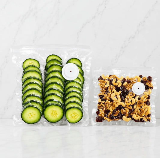 Chef Preserve Reusable Vacuum Bags