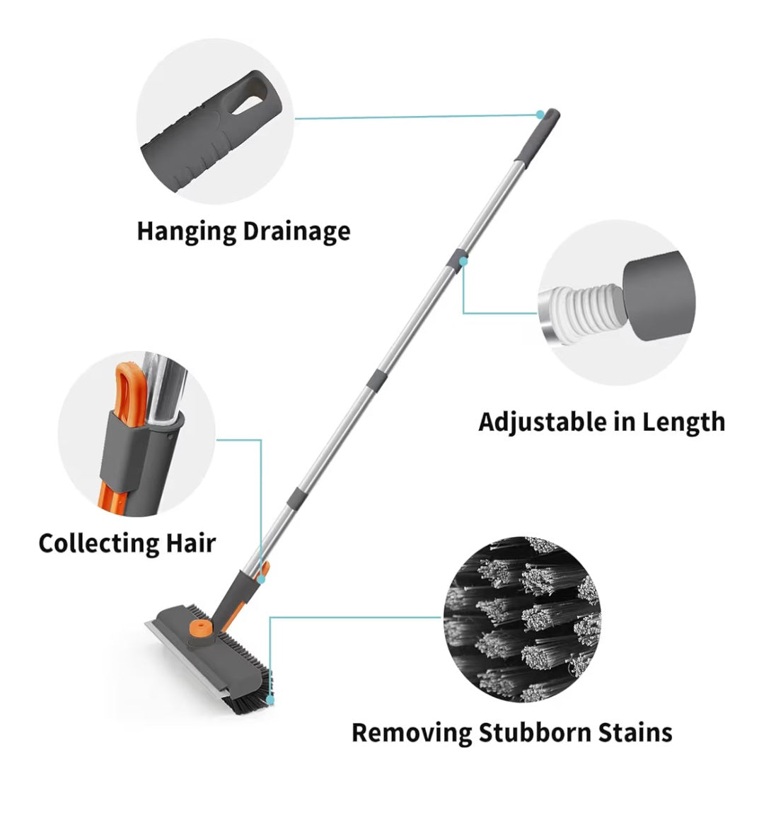 Olive Nest 8 in 1 Pro Cleaning Mop - Multi Surface Floor & Home Cleaner