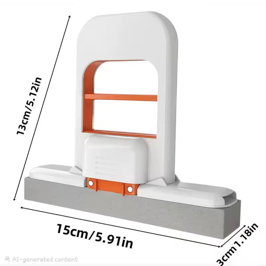 Olive Nest MiniClean - Foldable Multi-Surface Mop